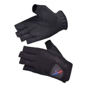 AIR MOTION Mesh Fingerless Horse Riding Gloves