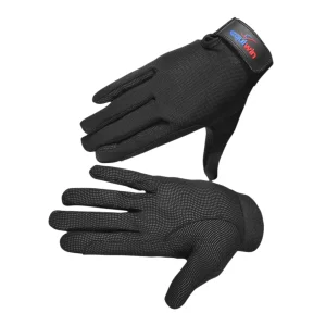 AIR MOTION Mesh full-finger Horse Riding Gloves